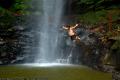 Catarata de Ahuashiyacu.